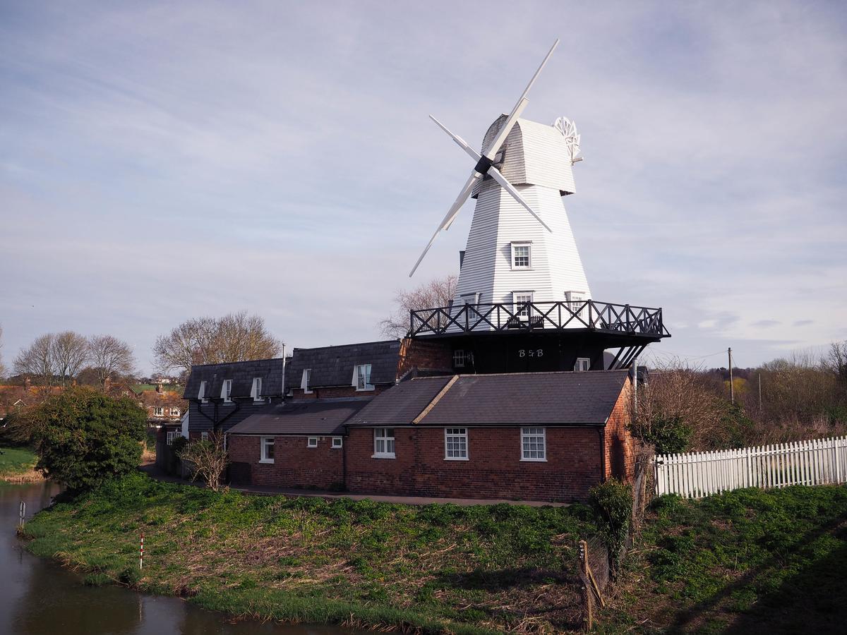 Rye Windmill B&B Экстерьер фото