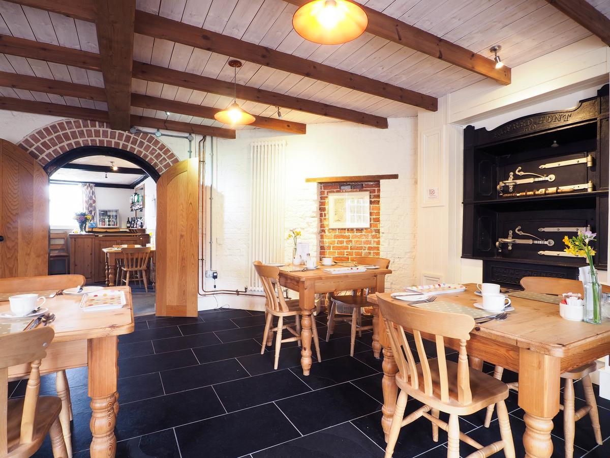 Rye Windmill B&B Экстерьер фото