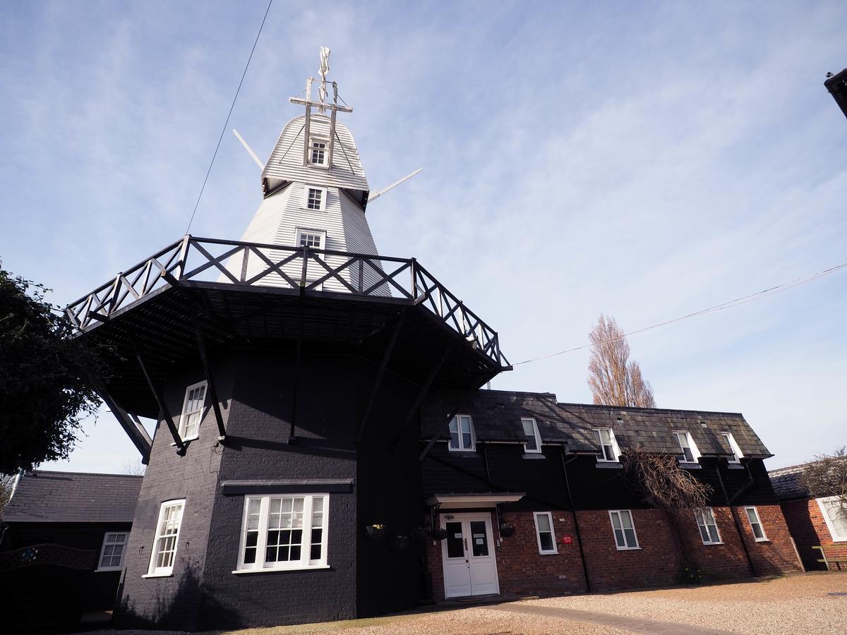Rye Windmill B&B Экстерьер фото
