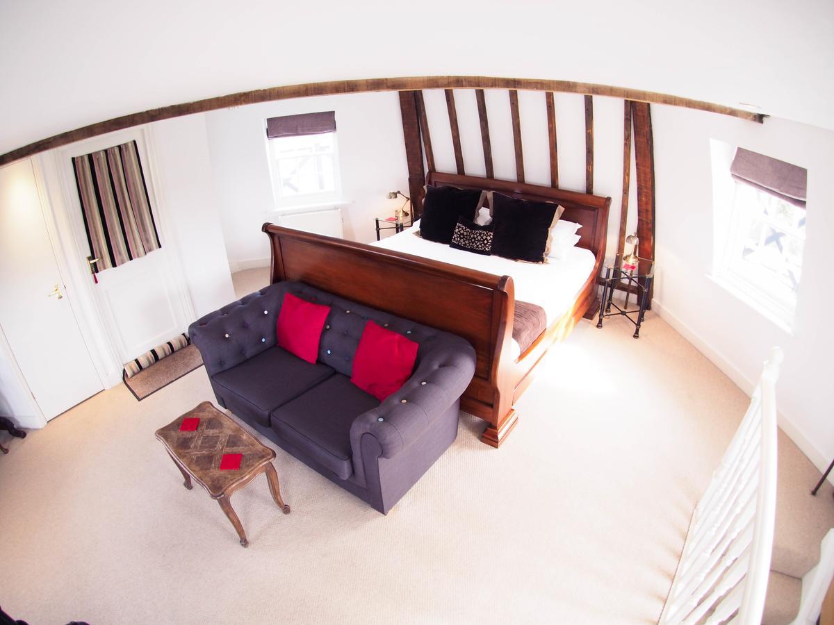 Rye Windmill B&B Экстерьер фото