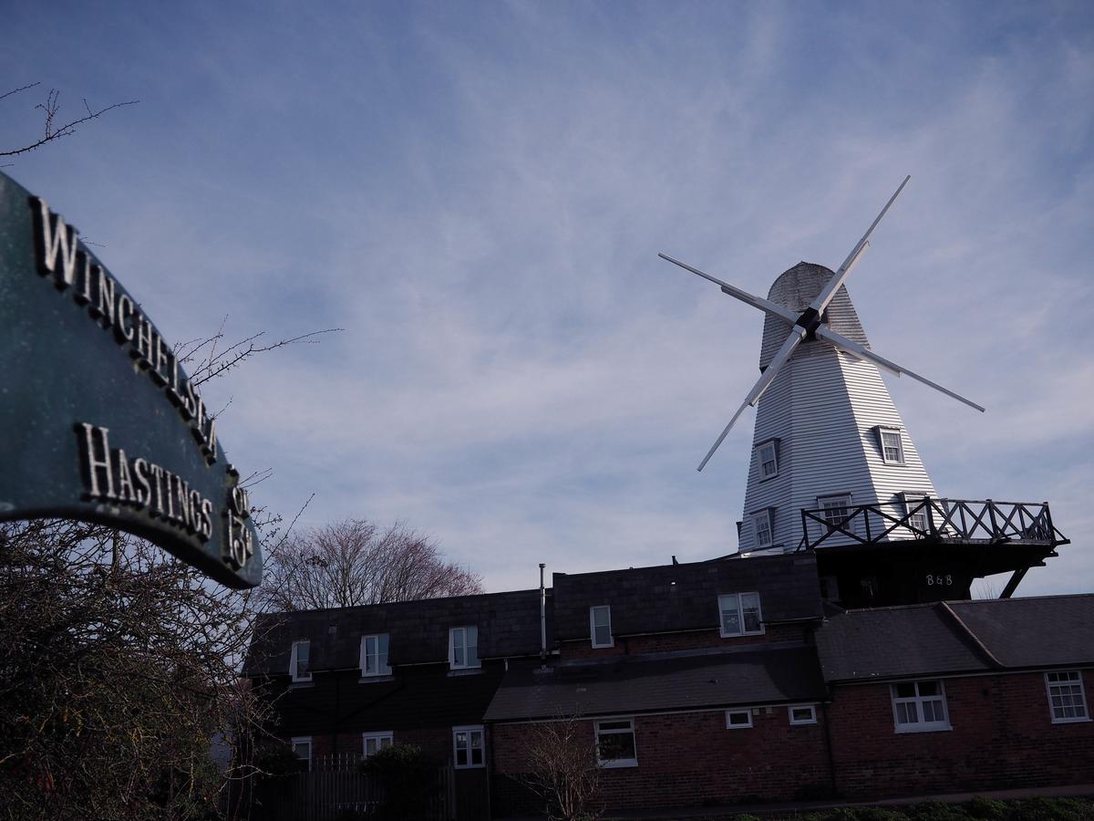 Rye Windmill B&B Экстерьер фото